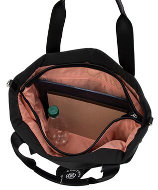 CLATHAS レザン 2wayトートバッグ ダークグレー