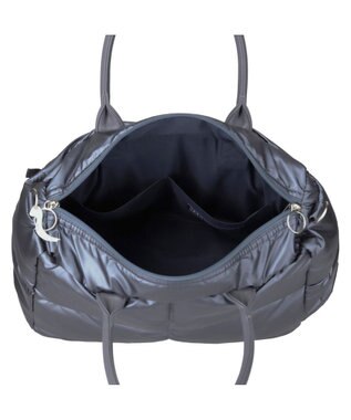 ROOTOTE 1243【軽量】フェザールー.デリ.ルートートカロ-A 01：スモークネイビー