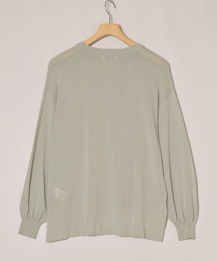 ONWARD Reuse Park 【any FAM】ニット春夏 グリーン