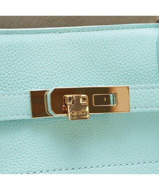 A.D.M.J. 【牛革】モーツァルト/前金具付トート33cm(Dカン＋) CLOUD