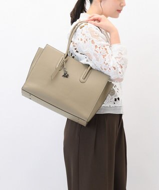 ACE BAGS & LUGGAGE W&.Day/Night スムーク トートバッグ A4サイズ 19192 ダブルアンドデイナイト