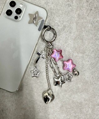 WEGO スタークロスミックスキーホルダー