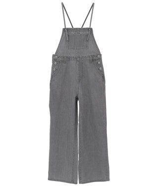 AMERICAN HOLIC デニムサロペット Gray