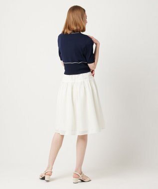 TOCCA 【洗える】SAILOR カーディガン ネイビー系