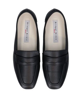 Bridget Birkin ＜3E＞【Bridget Birkin Walk】エフォートレスベルトローファー ブラック