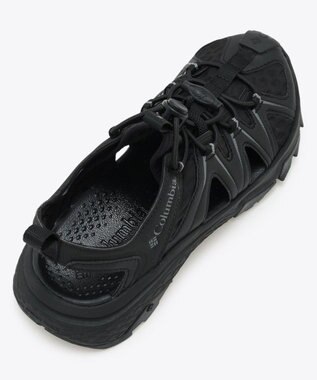 Columbia Columbia/ ピークフリーク ラッシュ シャンダル /コロンビア Black Ti Grey Steel