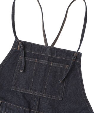 AMERICAN HOLIC デニムサロペット One Wash