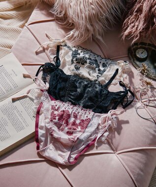 San-ai Resort（三愛水着楽園） エレガントコレクション 【2412】 ヒモショーツ 【northerly】