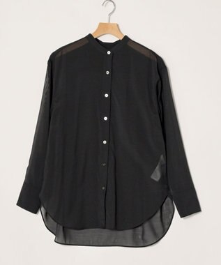 ONWARD Reuse Park 【23区】ブラウス秋冬 ブラック