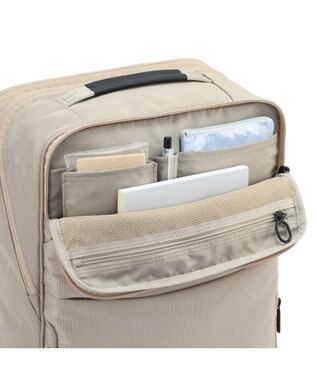 ACE BAGS & LUGGAGE ace. ガジェタブルU リュックサック A4/14インチPC収納 通勤 通学 20072 エース サンドベージュ