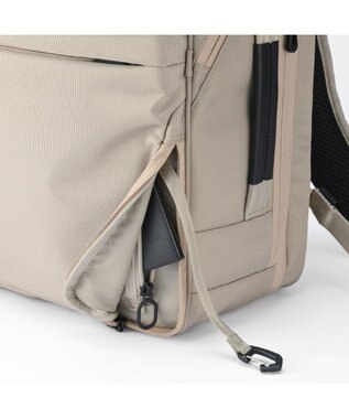 ACE BAGS & LUGGAGE ace. ガジェタブルU リュックサック A4/14インチPC収納 通勤 通学 20072 エース サンドベージュ