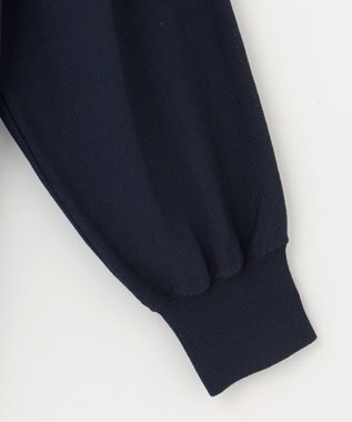 ANY SIS S 【接触冷感・UVケア・洗える】着流し カーディガン ネイビー