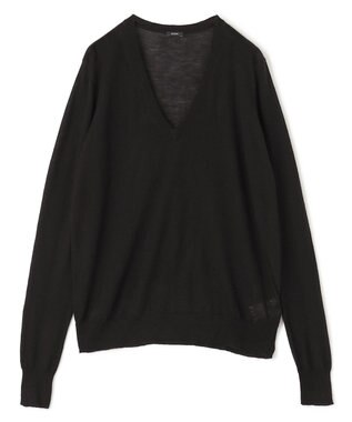 JOSEPH 【FOUNDATIONS】キャッシュエアー　Vネックニット