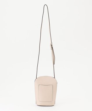 LA BAGAGERIE 【maison vert】 【多収納・軽量】ラウンドノットショルダー アイボリー