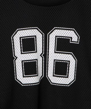 WEGO メッシュサイドドロストT ブラック