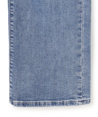 UNFILO 【UNFILO DENIM】フレアデニム ライトブルー