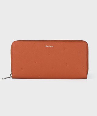 Paul Smith コンティニュアスパターン 長財布