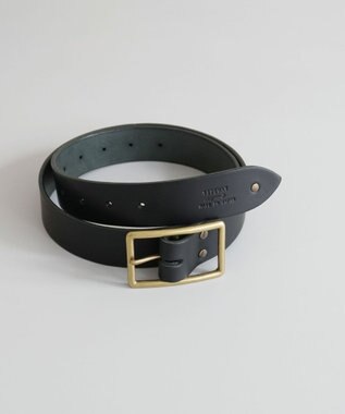 TIDEWAY NUME ベルト32mm ブラック