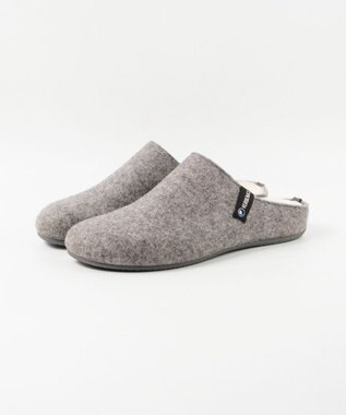 BONTRE 【VERBENAS/ベルベナス】フェルトスリッパ/YORK F PET