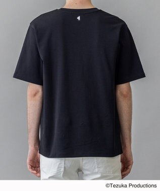 JOSEPH HOMME ブラック・ジャック×JOSEPH HOMME　FRONT LOGO Tシャツ ブラック系