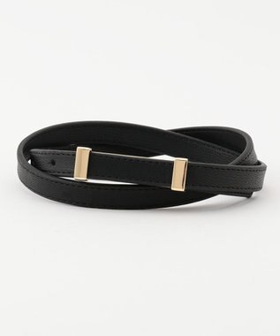 ANY メタル細 ベルト