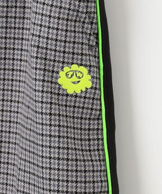 PW CIRCULUS 【WOMEN】CLASSICAL×SPORTY チェック柄スカート グレー系5