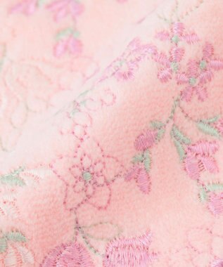 TOCCA LACE OF GARDEN TOWELCHIEF タオルチーフ ピンク系