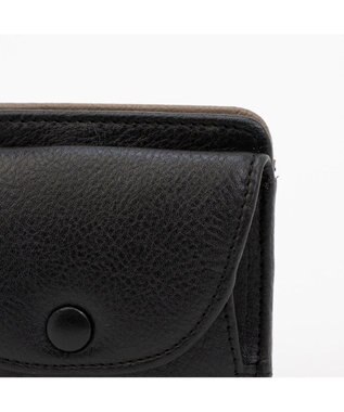 UNBILLION アトランタ ATLANTA / 牛革二つ折り財布 ブラック