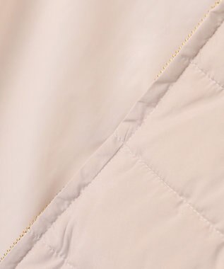 TOCCA 【消臭】HEART SHOT ロングダウンコート ベージュ系