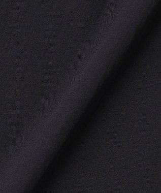 BEIGE， YANN / 裾カフス イージーアンクルパンツ Black