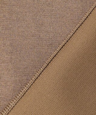 自由区 【カトリエムブーケ】Tricot iconique  ニットプルオーバー ベージュ