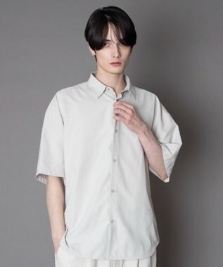 WEGO アイススウェードシャツ（SS）