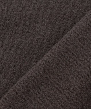 BEIGE， 【洗える】BERTAINA /  配色リンキングクルーネックニット C.Gray×Ecru