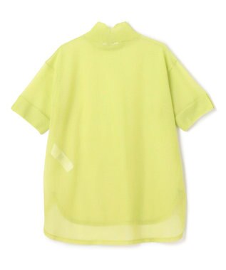 BEIGE， YUZU / ニットトップス Lime