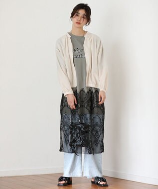 Green Parks ＥＴＳ．合皮パフサンダル Black