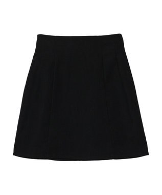 earth music&ecology ミニスカート Black