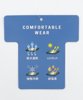 WEGO CONVERSEアムンゼンポケットＴ Dブルー