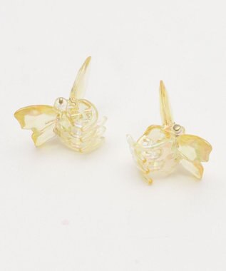 WEGO L2Pクリアバタフライミニバンス オレンジ