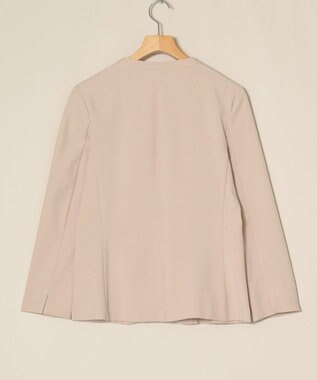 ONWARD Reuse Park 【any SiS】ジャケット春夏 ベージュ