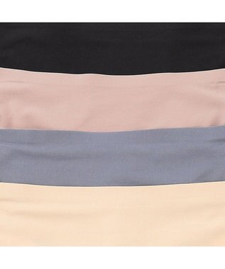 Chacott タンガ（Ｔバック）（ホットメルト） ベージュ