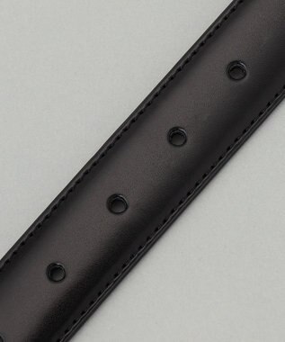 GOTAIRIKU 【定番】ベーシックレザーベルト ブラック系