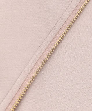 Feroux 【大好評につき新色登場！】バックフリルダンボール パーカー ピンク系