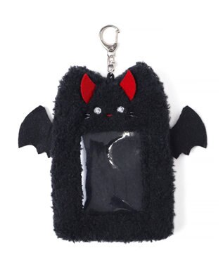 WEGO エンジェル・デビルアニマルカードホルダーキーホルダー 柄2