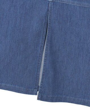 CRAFT STANDARD BOUTIQUE アシンメトリーデニムスカート Indigo