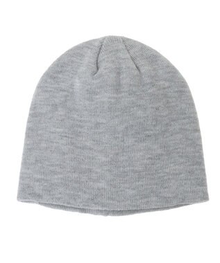 AMERICAN HOLIC ニットビーニー Gray Mixture