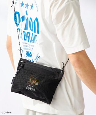 OP／FILA 【Ocean Pacific×ORION】パッカリングサコッシュ