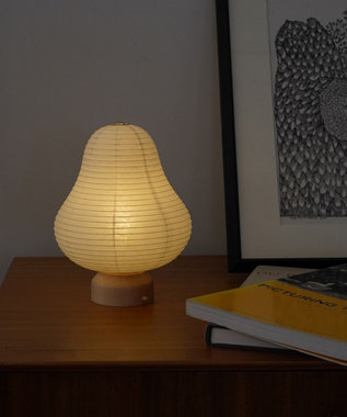 ちょうちん堂 【cocolan Muji】山 ちょうちん ライト