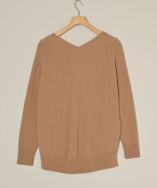 ONWARD Reuse Park 【自由区】ニット秋冬 ベージュ