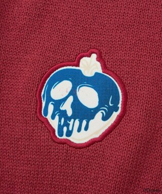 earth music&ecology Ｖｉｌｌａｉｎｓ　クイーン／ニットカーディガン Bordeaux