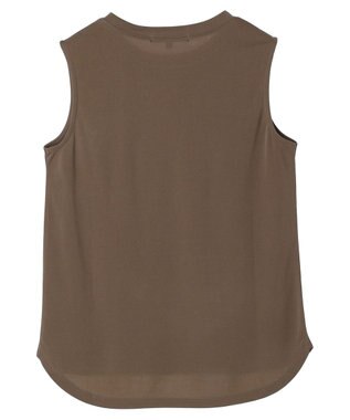 Green Parks ・ＳＵＧＡＲ　ＳＰＯＯＮ【ラッシュガード】ノースリーブ Gray Beige